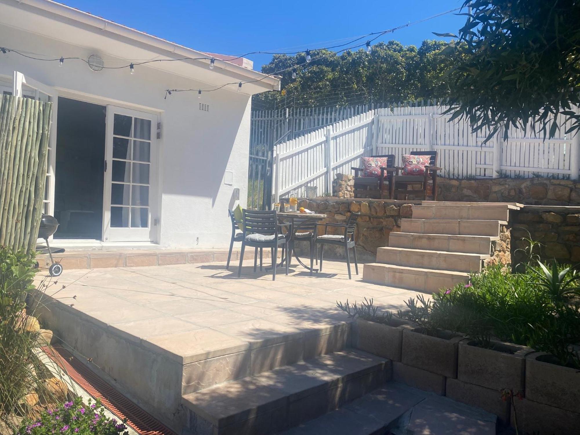 Beautiful View Garden Apartment Cape Town Luaran gambar